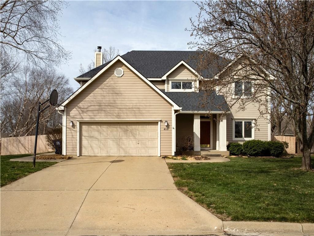 413 Terri Court, Lawrence, KS 66049