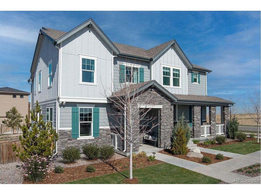 20957 E 62nd Dr, Aurora, CO 80019