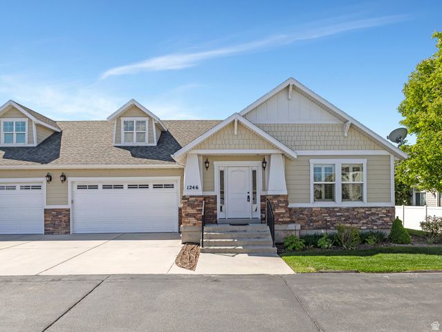 1246 E 4500 ST, Millcreek, UT 84117