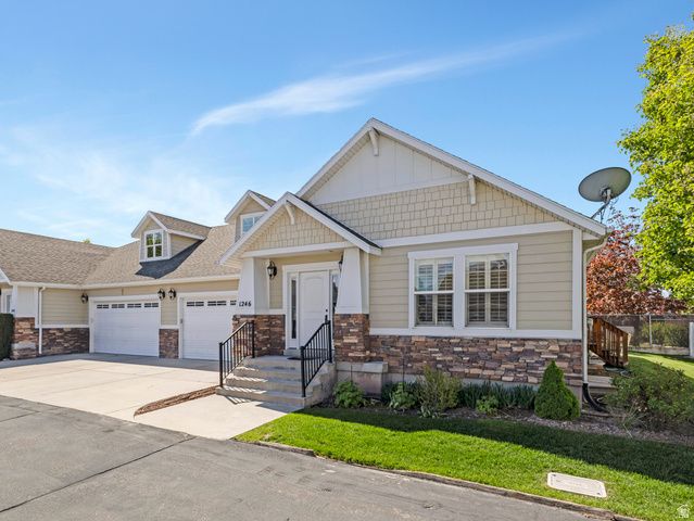 1246 E 4500 ST, Millcreek, UT 84117