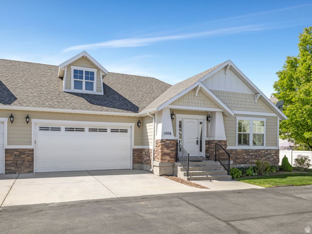 1246 E 4500 ST, Millcreek, UT 84117