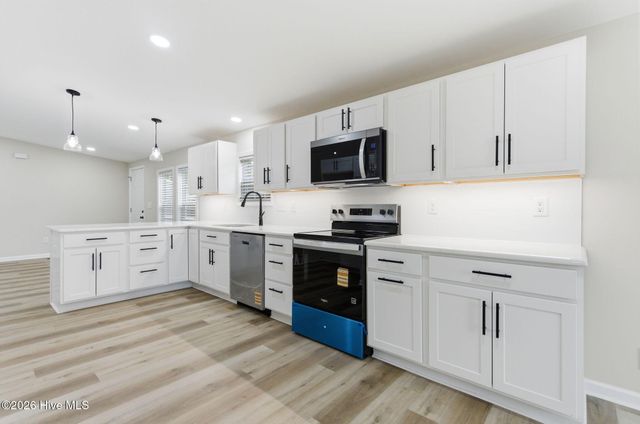 5565 Hugo Church Road, Hookerton, NC 28538