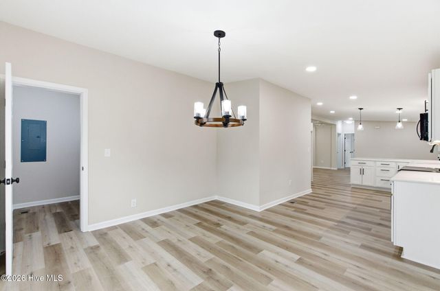 5565 Hugo Church Road, Hookerton, NC 28538