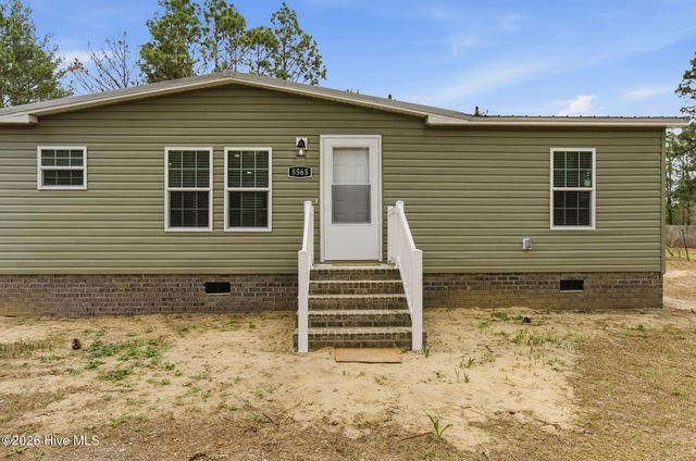 5565 Hugo Church Road, Hookerton, NC 28538