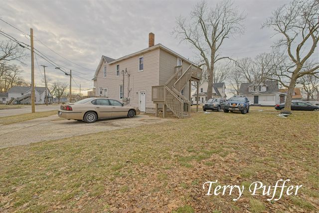 267 Myrtle Avenue, Muskegon, MI 49442