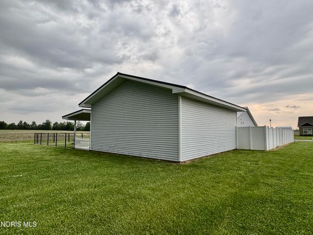 720 Bergman Drive, Sherwood, OH 43556