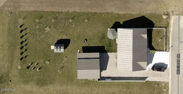 720 Bergman Drive, Sherwood, OH 43556