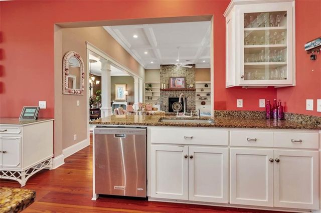 1861 NE Julienton Drive, Townsend, GA 31331