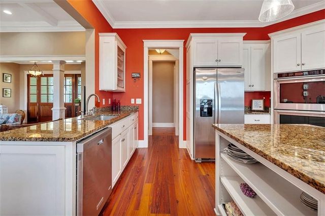 1861 NE Julienton Drive, Townsend, GA 31331