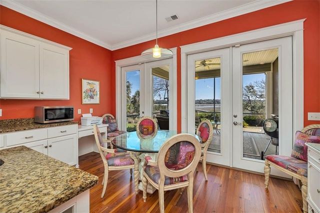 1861 NE Julienton Drive, Townsend, GA 31331