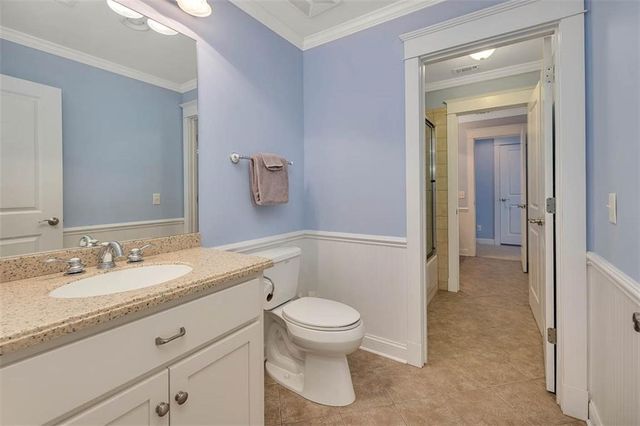 1861 NE Julienton Drive, Townsend, GA 31331