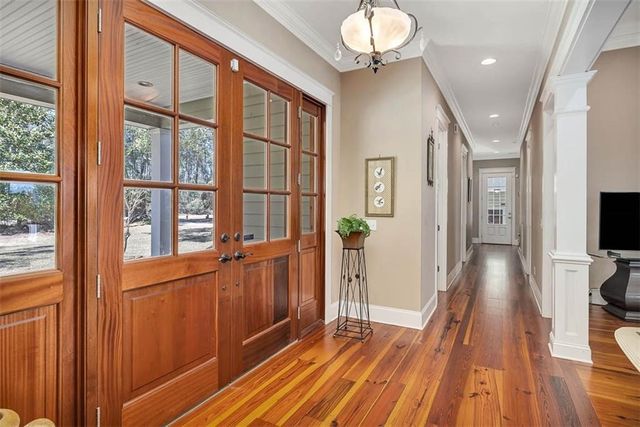 1861 NE Julienton Drive, Townsend, GA 31331