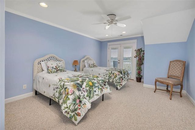 1861 NE Julienton Drive, Townsend, GA 31331