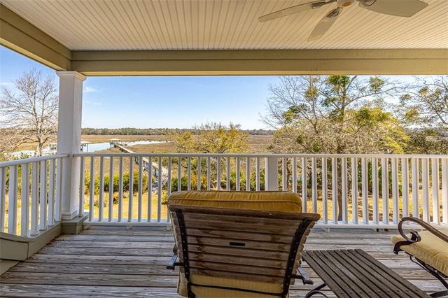 1861 NE Julienton Drive, Townsend, GA 31331