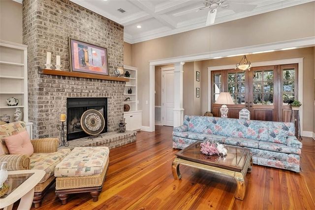 1861 NE Julienton Drive, Townsend, GA 31331