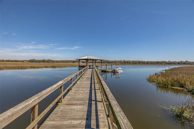 1861 NE Julienton Drive, Townsend, GA 31331