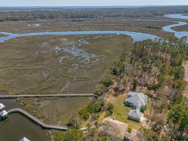 1861 NE Julienton Drive, Townsend, GA 31331