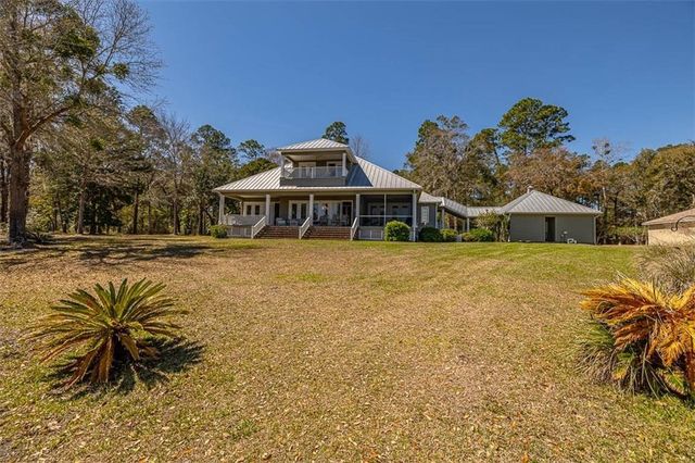 1861 NE Julienton Drive, Townsend, GA 31331