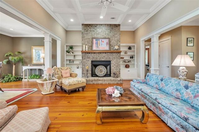 1861 NE Julienton Drive, Townsend, GA 31331