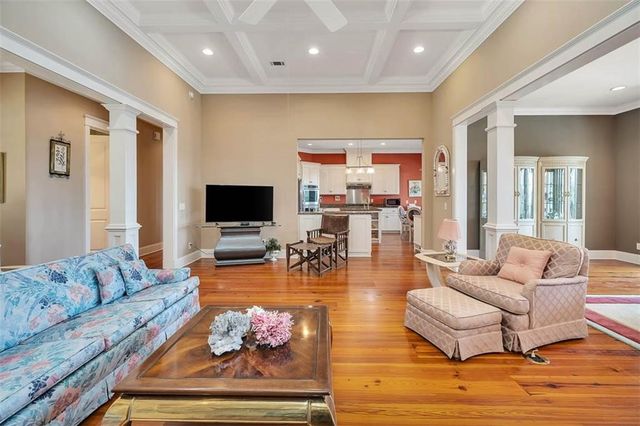 1861 NE Julienton Drive, Townsend, GA 31331