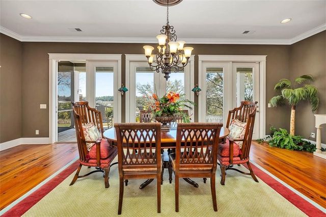 1861 NE Julienton Drive, Townsend, GA 31331