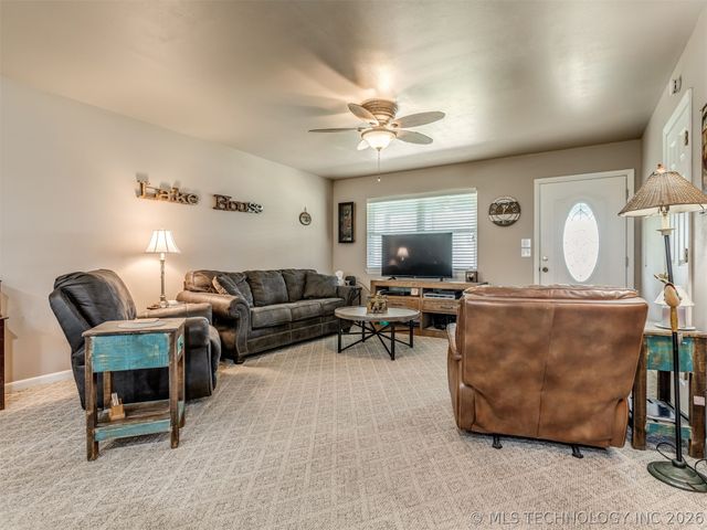 115907 S 4197, Checotah, OK 74426