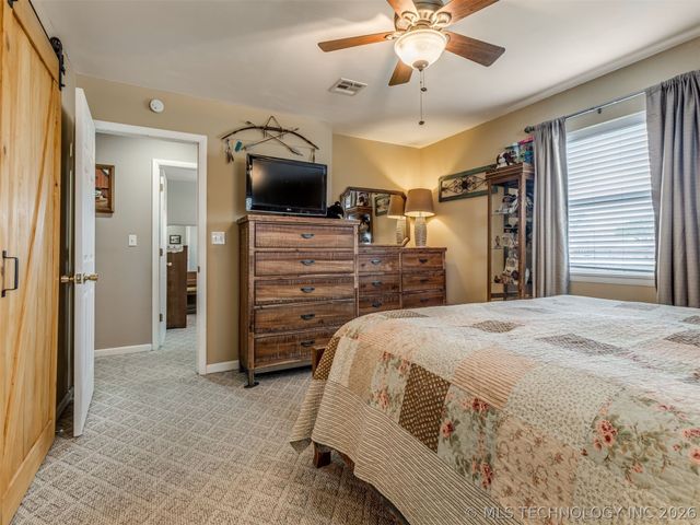115907 S 4197, Checotah, OK 74426
