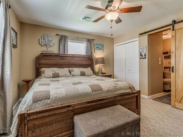115907 S 4197, Checotah, OK 74426