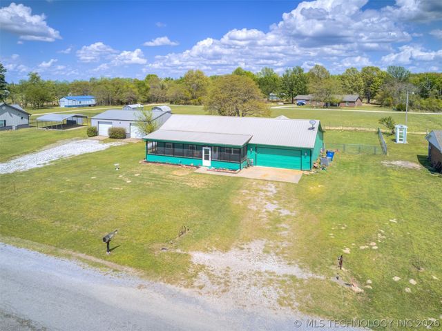 115907 S 4197, Checotah, OK 74426