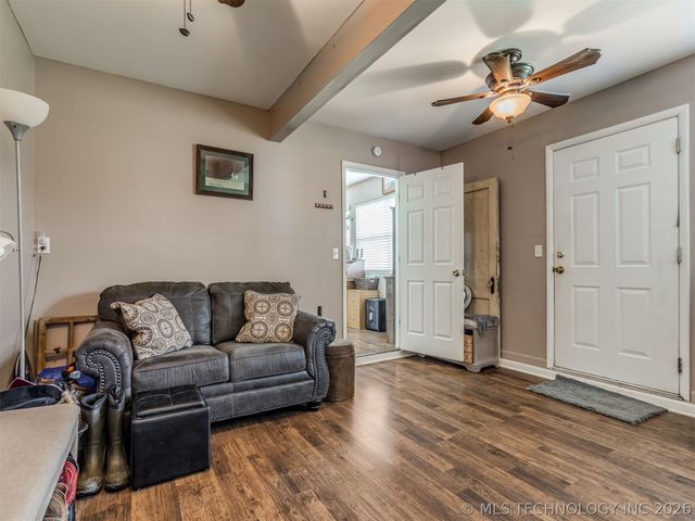 115907 S 4197, Checotah, OK 74426