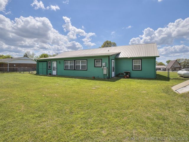 115907 S 4197, Checotah, OK 74426