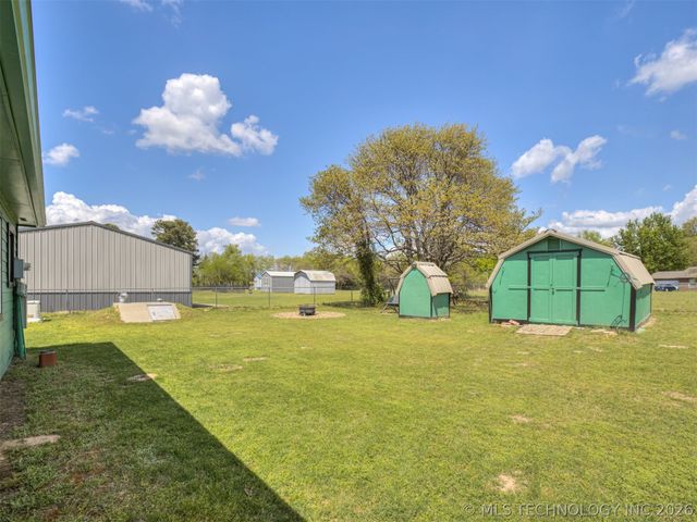 115907 S 4197, Checotah, OK 74426