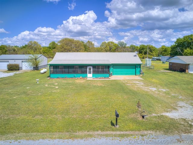 115907 S 4197, Checotah, OK 74426
