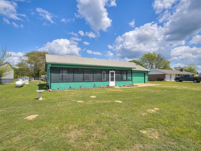 115907 S 4197, Checotah, OK 74426