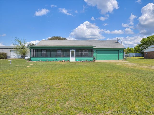115907 S 4197, Checotah, OK 74426