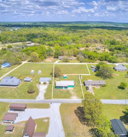 115907 S 4197, Checotah, OK 74426