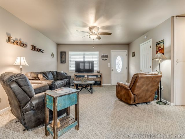 115907 S 4197, Checotah, OK 74426