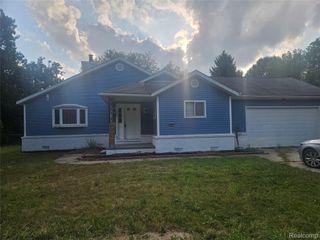 15112 Blueberry Drive, Holly Township, MI 48442