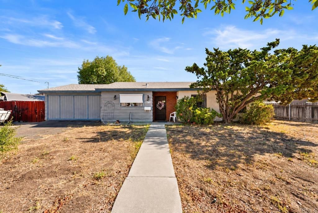 9733 Settle Road, Santee, CA 92071 — exterior