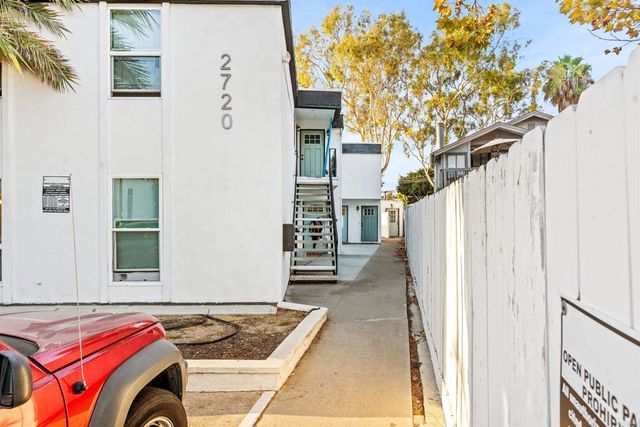 2720 Figueroa Boulevard, San Diego, CA 92109