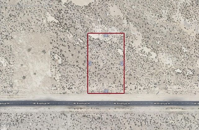 43rd Street West & Avenue H, Lancaster, CA 93536