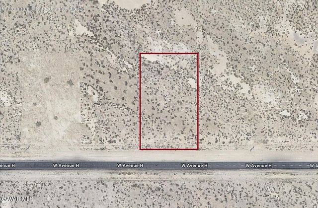 43rd Street West & Avenue H, Lancaster, CA 93536