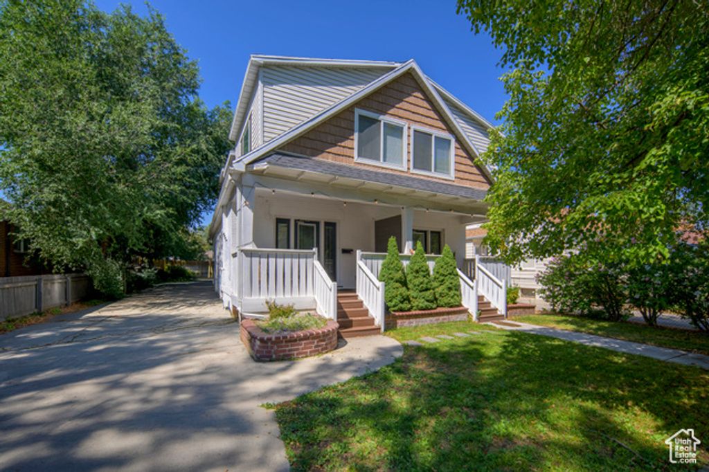 1326 S GREEN ST, Salt Lake City, UT 84105