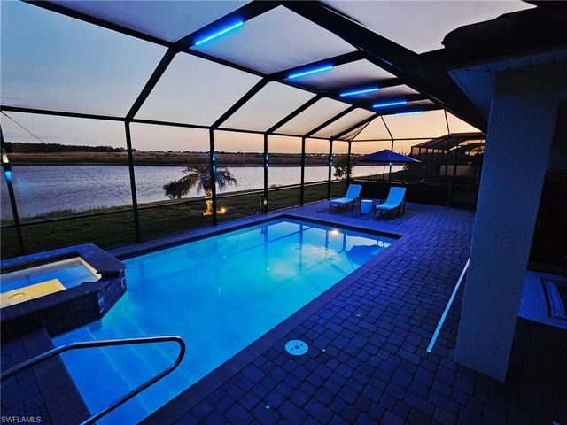 17290 Walnut Run DR, Alva, FL 33920