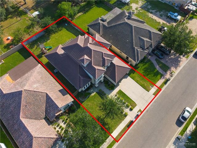 4409 Quince Avenue, Mcallen, TX 78501