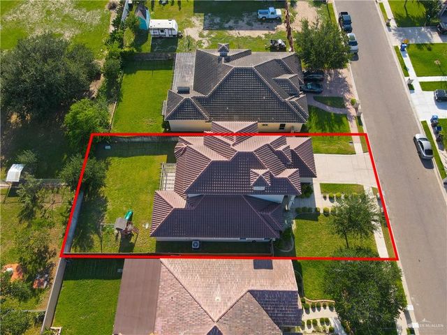 4409 Quince Avenue, Mcallen, TX 78501