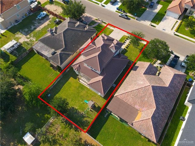 4409 Quince Avenue, Mcallen, TX 78501