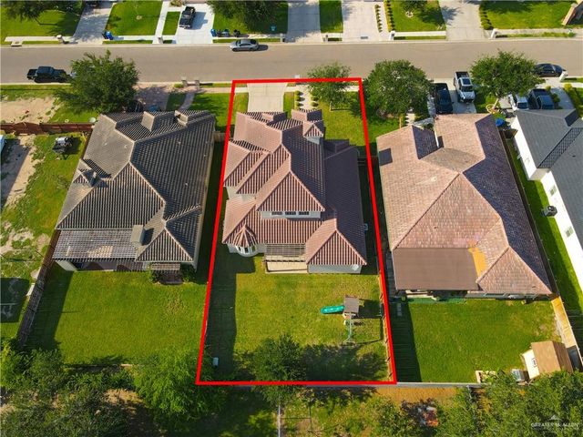 4409 Quince Avenue, Mcallen, TX 78501