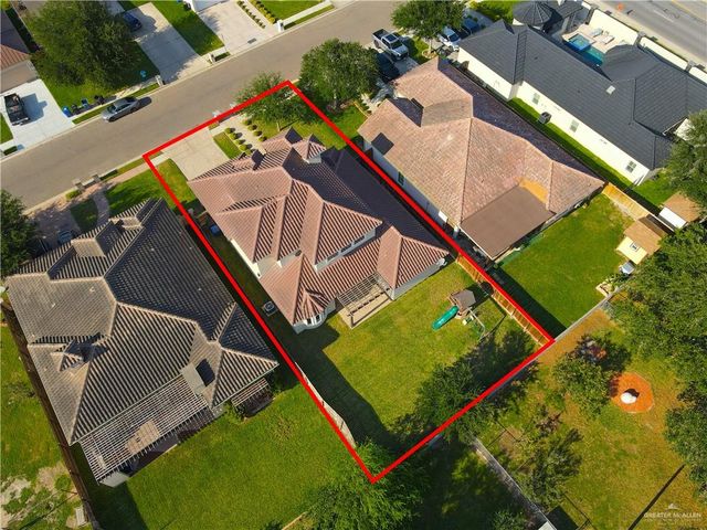 4409 Quince Avenue, Mcallen, TX 78501