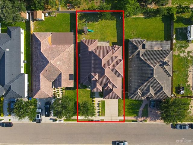 4409 Quince Avenue, Mcallen, TX 78501
